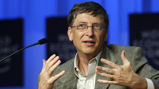 Segundo Steve Ballmer, a Microsoft opera até hoje baseada em dois "truques" criados por Bill Gates: o PC e a tecnologia corporativa
