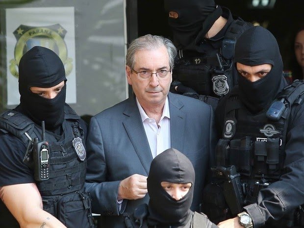 prisão do ex-presidente da Câmara Federal, deputado cassado Eduardo Cunha, comprovou que ninguém está acima da lei