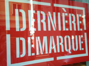 Derniere Demarque