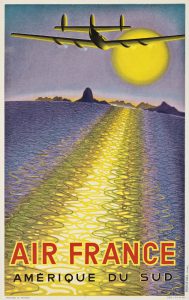 Cartaz de Victor Vassarely, de cerca de 1940 / Divulgação